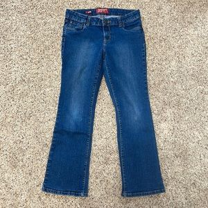 Girls 12.5+ Bootcut Jeans